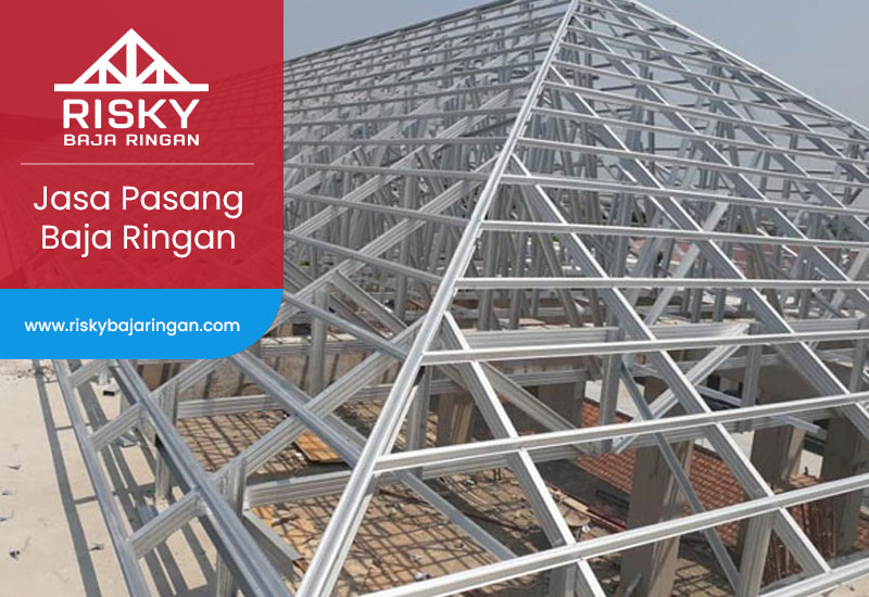 Jasa Pasang Baja Ringan Tangerang